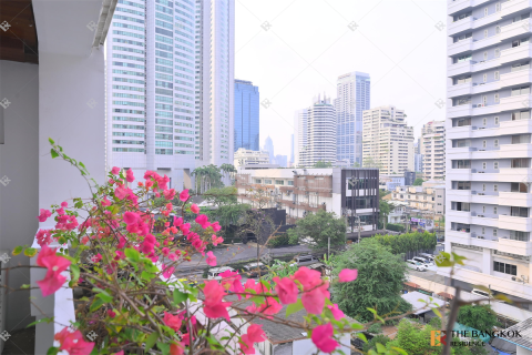 คอนโดมิเนียมในกรุงเทพฯ, ประเทศไทย, 3 ห้องนอน № 190029