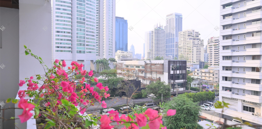 คอนโดมิเนียมในกรุงเทพฯ, ประเทศไทย, 3 ห้องนอน № 190029