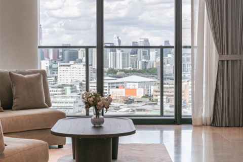 Condominio de 2 dormitorios en Bangkok, Tailandia № 190028 - foto 6