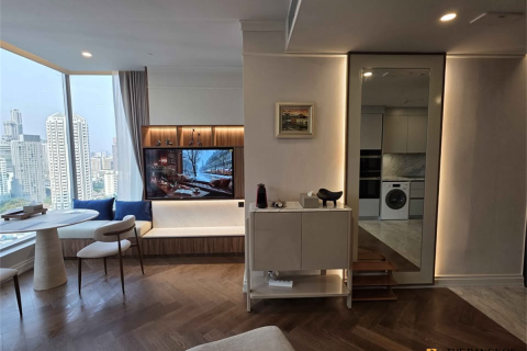 Condo in Bangkok, Thailand, 1 bedroom  № 190025 - photo 8