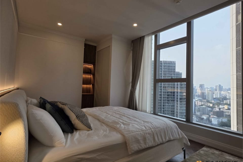 Condo in Bangkok, Thailand, 1 bedroom  № 190025 - photo 10