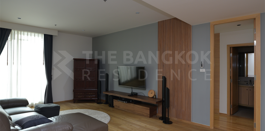 Condominio de 2 dormitorios en Bangkok, Tailandia № 185656