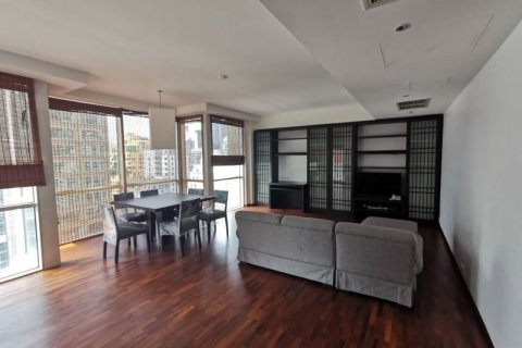 Condo in Pathum Wan, Bangkok, Thailand, 2 bedrooms № 161870