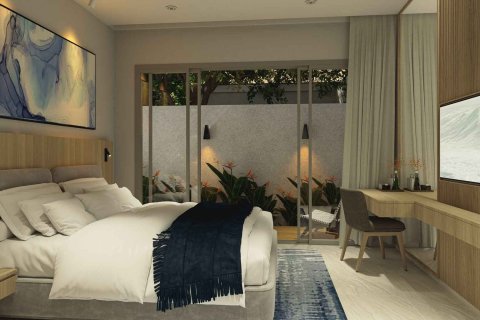 Chalet de 3 dormitorios en Botanica Louvre, Phuket, Tailandia № 162270