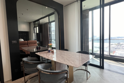 Condominio de 2 dormitorios en Bangkok, Tailandia № 184309 - foto 4