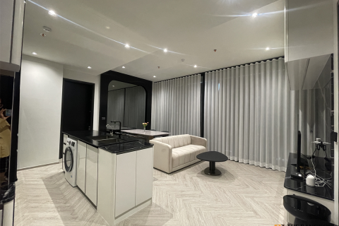 Condominio de 2 dormitorios en Bangkok, Tailandia № 184309