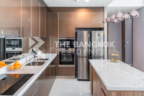 Condominio de 3 dormitorios en Bangkok, Tailandia № 184310 - foto 4