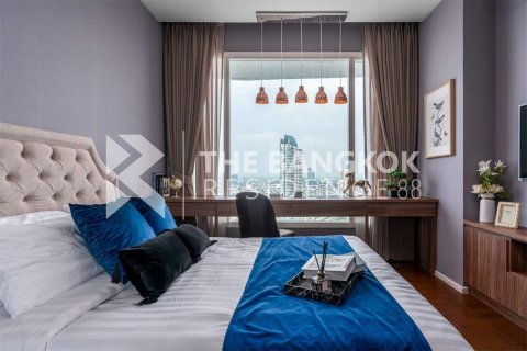Condominio de 3 dormitorios en Bangkok, Tailandia № 184310 - foto 6