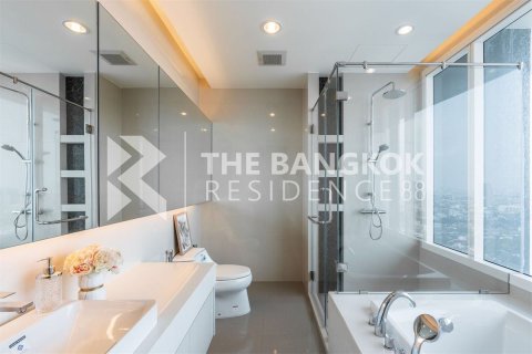 Condominio de 3 dormitorios en Bangkok, Tailandia № 184310 - foto 5