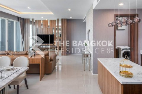 Condominio de 3 dormitorios en Bangkok, Tailandia № 184310 - foto 3