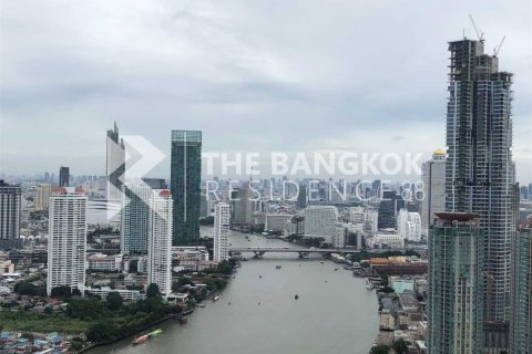 คอนโดมิเนียมในกรุงเทพฯ, ประเทศไทย, 3 ห้องนอน № 184310