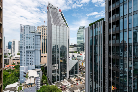 Condominio de 1 dormitorio en Bangkok, Tailandia № 184308 - foto 7