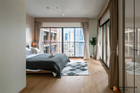 Condominio de 1 dormitorio en Bangkok, Tailandia № 184308 - foto 3