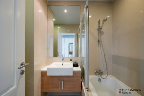 Condominio de 1 dormitorio en Bangkok, Tailandia № 184308 - foto 8