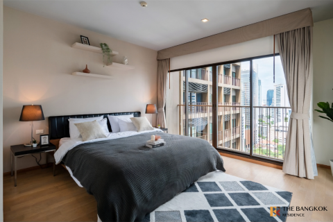 Condominio de 1 dormitorio en Bangkok, Tailandia № 184308 - foto 5