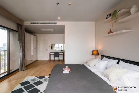 Condominio de 1 dormitorio en Bangkok, Tailandia № 184308 - foto 9