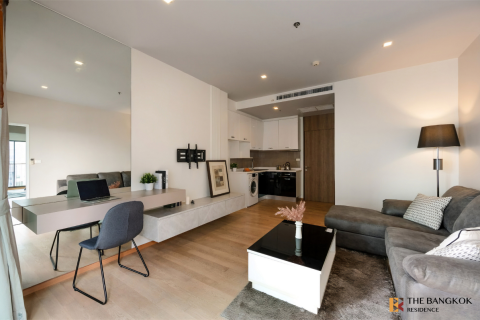 Condominio de 1 dormitorio en Bangkok, Tailandia № 184308 - foto 4