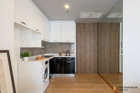 Condominio de 1 dormitorio en Bangkok, Tailandia № 184308 - foto 10