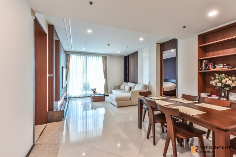 Condo in Bangkok, Thailand, 3 bedrooms № 184313