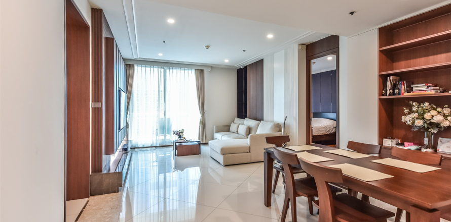 Condominio de 3 dormitorios en Bangkok, Tailandia № 184313