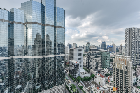 Condominio de 3 dormitorios en Bangkok, Tailandia № 184313 - foto 3