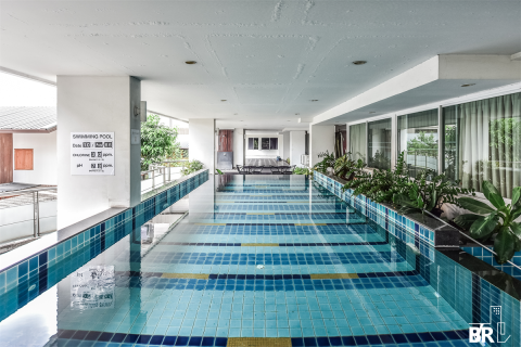 Condo à Bangkok, Thaïlande, 1 chambre  № 185927