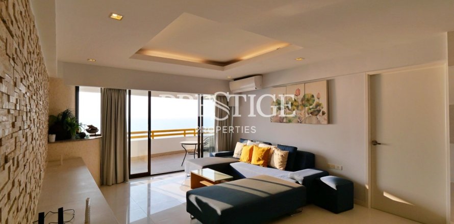 Condo à Pattaya, Thaïlande, 3 chambres № 198520