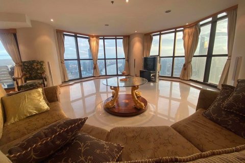 Condo in Bang Rak, Bangkok, Thailand, 1 bedroom № 47587
