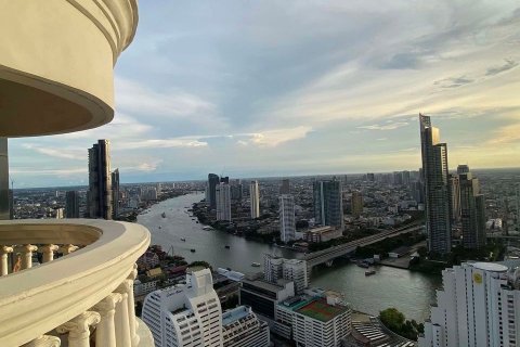 Condominio de 1 dormitorio en Bang Rak, Bangkok, Tailandia № 47587 - foto 16