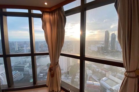 Condominio de 1 dormitorio en Bang Rak, Bangkok, Tailandia № 47587 - foto 5