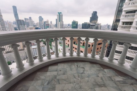 คอนโดมิเนียมในบางรัก, กรุงเทพฯ, ประเทศไทย, 2 ห้องนอน № 47586 - รูปถ่าย 13