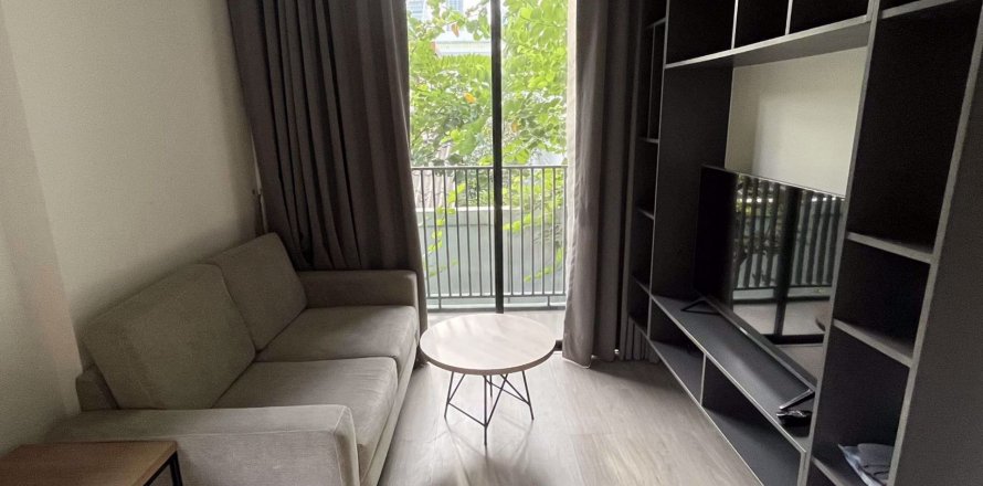 Eigentumswohnung in Pathum Wan, Bangkok, Thailand, 2 Schlafzimmer № 47588