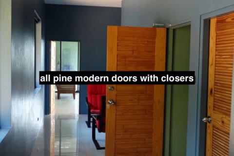 Chalet de 4 dormitorios en Hua Hin, Tailandia № 139625 - foto 12