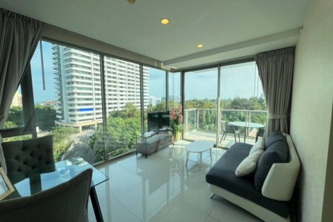 Condominio de 1 dormitorio en Pattaya, Tailandia № 118997 - foto 2