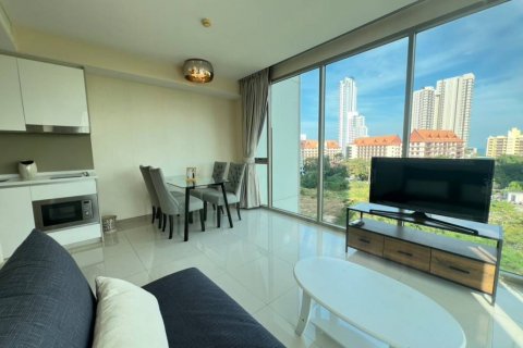 Condominio de 1 dormitorio en Pattaya, Tailandia № 118997 - foto 3