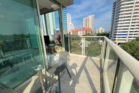 Condominio de 1 dormitorio en Pattaya, Tailandia № 118997 - foto 10