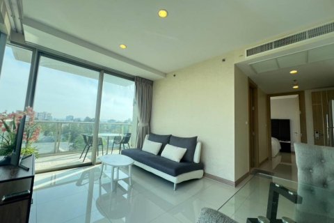 Eigentumswohnung in Pattaya, Thailand, 1 Schlafzimmer № 118997