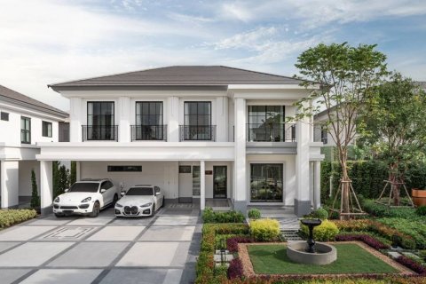 Casa de 4 dormitorios en Bangkok, Tailandia № 118994