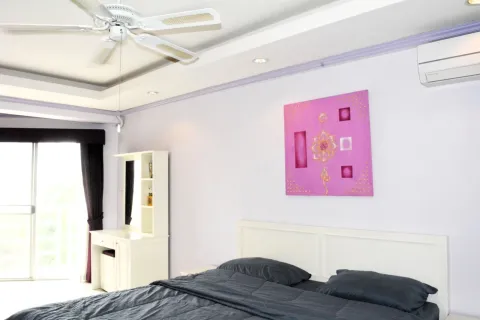 Apartamento de 1 dormitorio en Pattaya, Tailandia № 155494 - foto 8