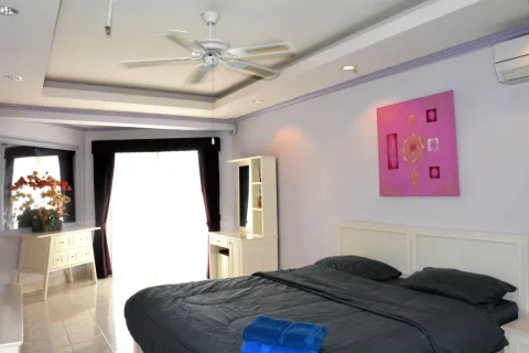 Apartamento de 1 dormitorio en Pattaya, Tailandia № 155494 - foto 4
