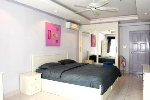 Apartamento de 1 dormitorio en Pattaya, Tailandia № 155494 - foto 3