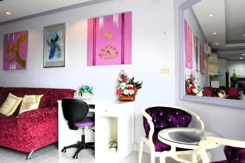 Apartamento de 1 dormitorio en Pattaya, Tailandia № 155494 - foto 15