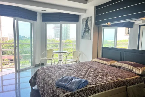 Apartamento de 1 dormitorio en Pattaya, Tailandia № 155497 - foto 3