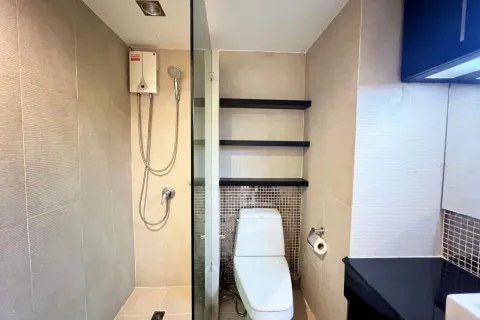 Apartamento de 1 dormitorio en Pattaya, Tailandia № 155497 - foto 21