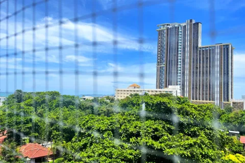 Apartamento de 1 dormitorio en Pattaya, Tailandia № 155497 - foto 15