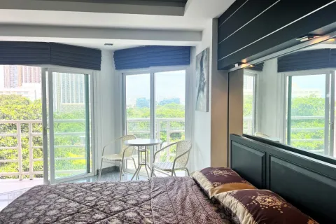Apartamento de 1 dormitorio en Pattaya, Tailandia № 155497 - foto 5