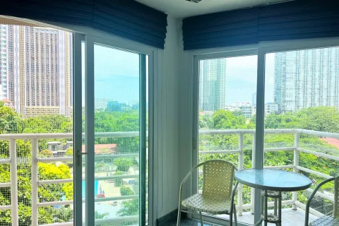 Apartamento de 1 dormitorio en Pattaya, Tailandia № 155497 - foto 12