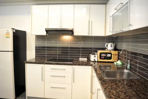 Apartamento de 1 dormitorio en Pattaya, Tailandia № 155497 - foto 13