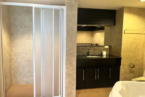 Apartamento de 1 dormitorio en Pattaya, Tailandia № 155497 - foto 7