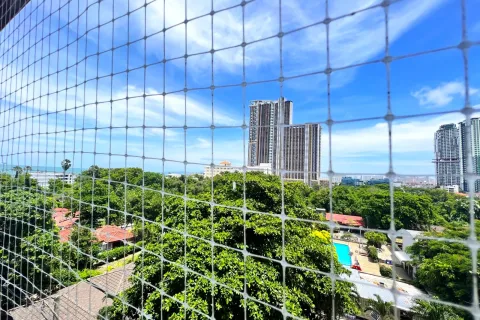 Apartamento de 1 dormitorio en Pattaya, Tailandia № 155497 - foto 14